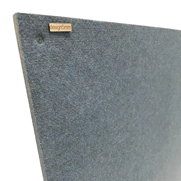 Anslagstavla design5mm Blå 160×80 (3)