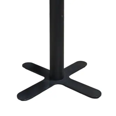 Pelarstativ Sanyesy Black Bistro Svart 73,5 cm (2)