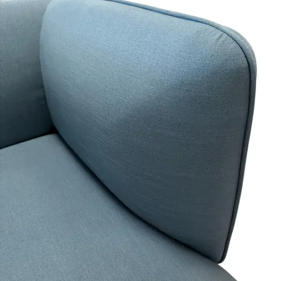 Fåtölj Bolia Cloud BlåSvart (3)