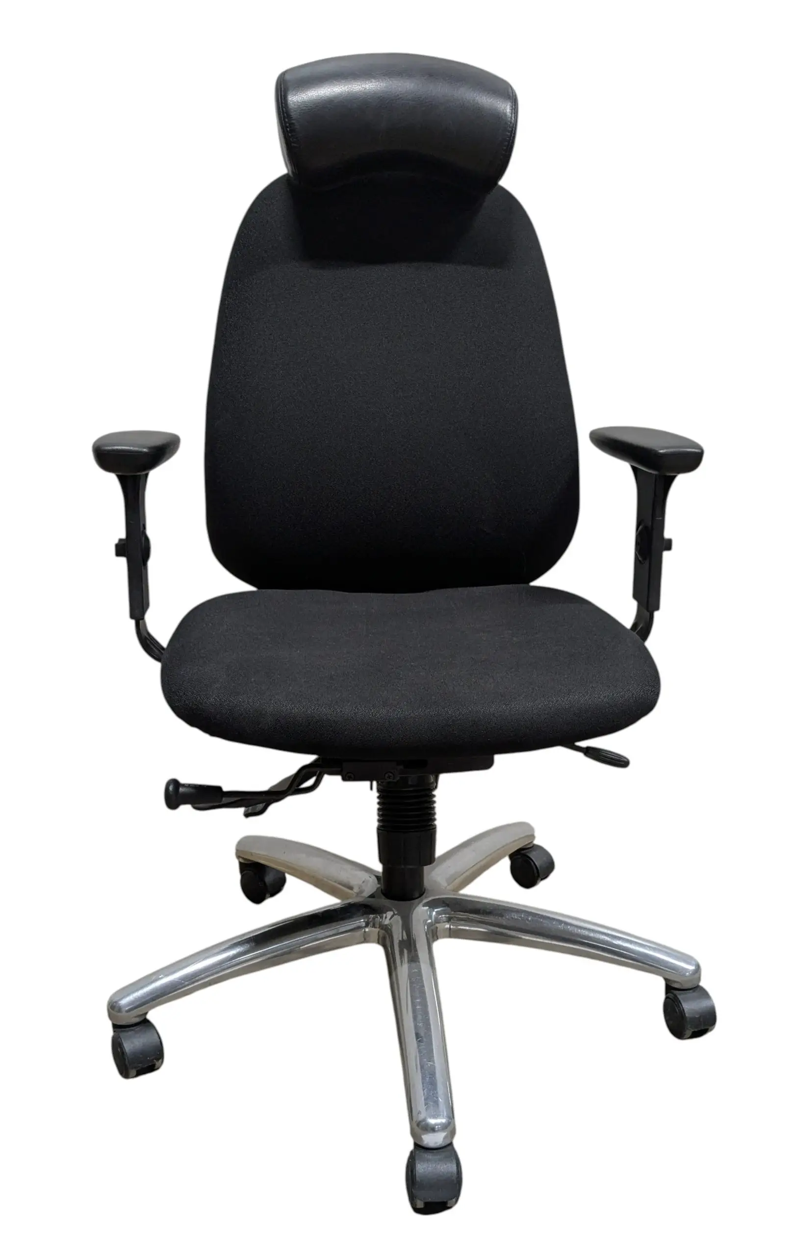 Kontorsstol Officeline Ronna Svart