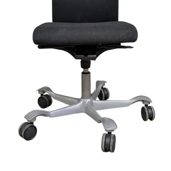 Kontorsstol HÅG H04 Mörkgrå (2)