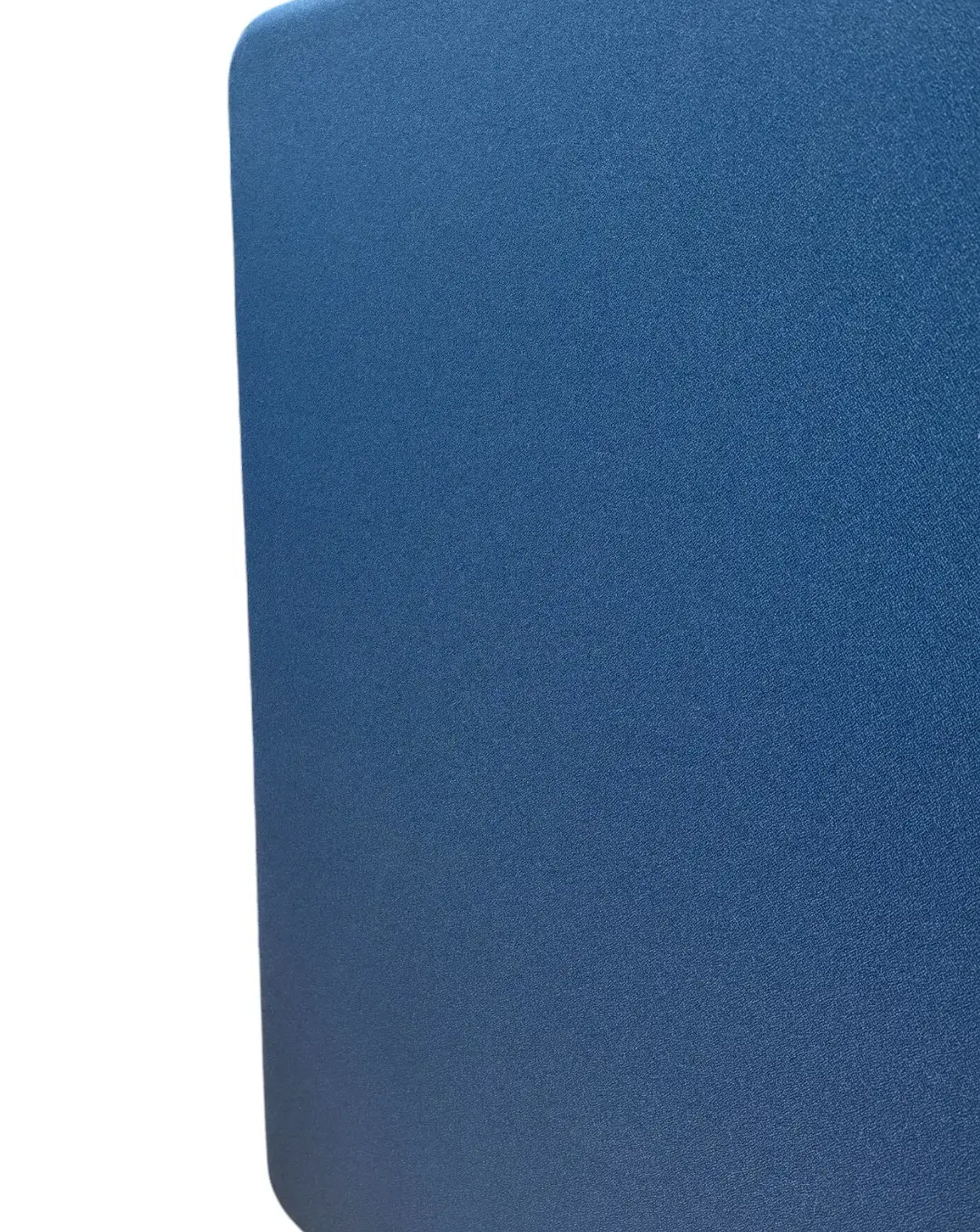 Golvskärm Abstracta Softline Mörkblå 80×115 (3)