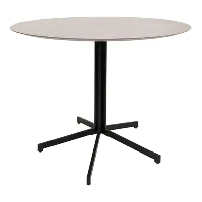 Bord Johanson Design Madison AskSvart Ø120