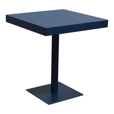 Cafébord Blå