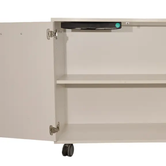 Förvaring Duba B8 Vit (2)