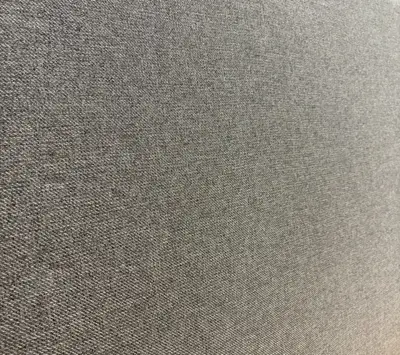 Bordsskärm Abstracta Softline Grå 140×65 (3)