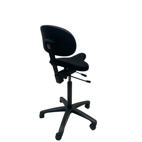 Arbetsstol RH support 4501 Svart (2)