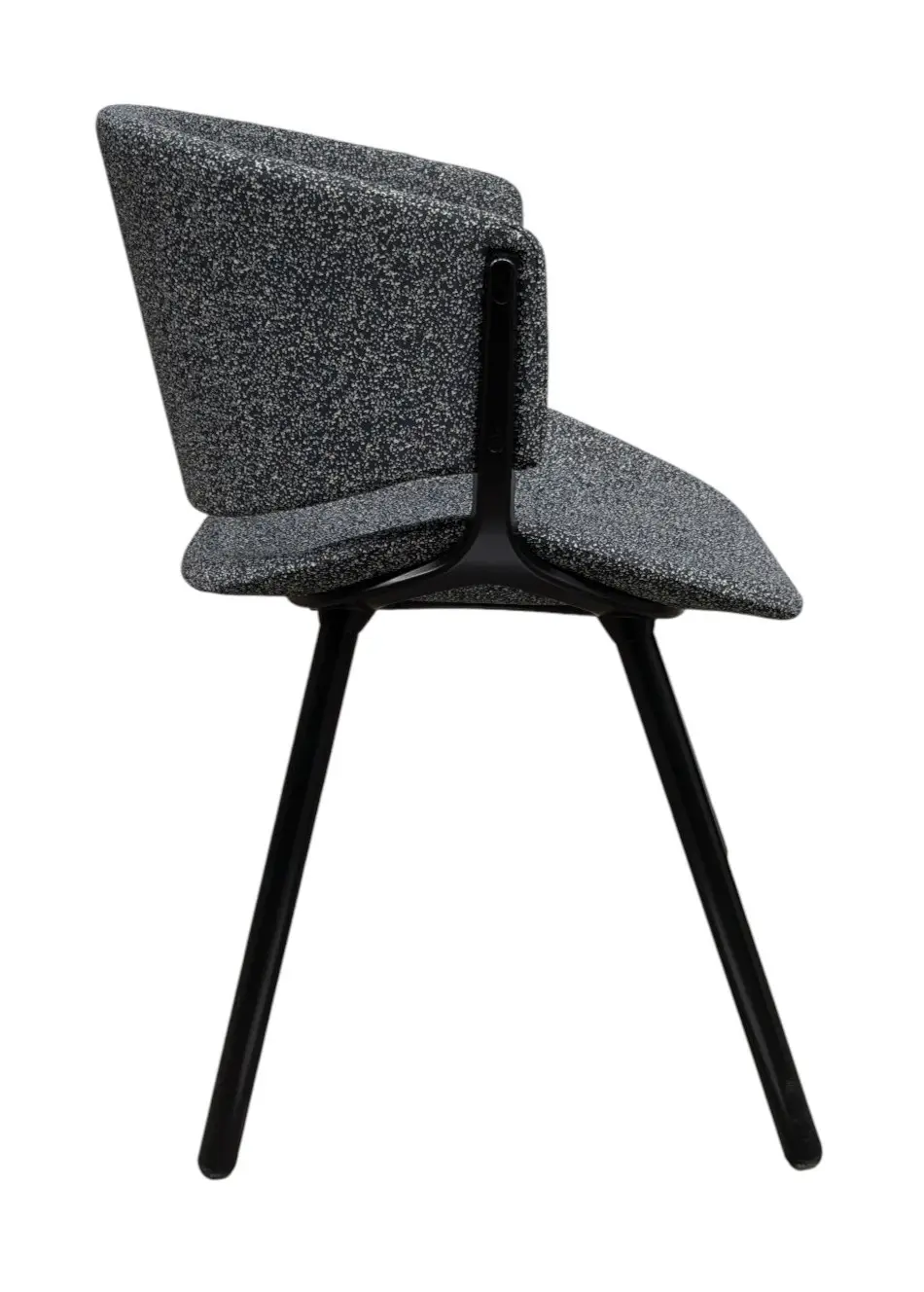 Konferensstol Offecct Phoenix SvartVit (4)