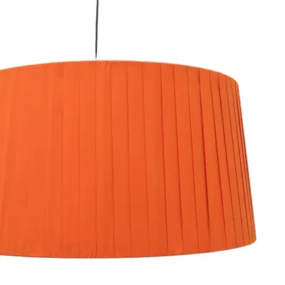 Taklampa Santa&Cole GT5 Orange Ø90