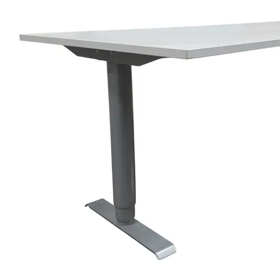 Elskrivbord Lanab Design Grå 160-180×70 (2)