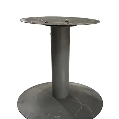 Pelarstativ Kinnarps Serie E Grå 50 cm