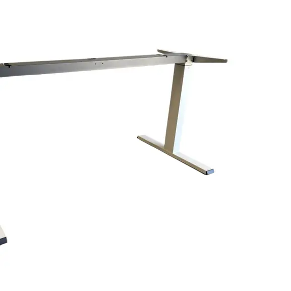 Elskrivbord Steelcase Vit 160×80 (3)