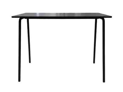 Fällbord Four Design FourReal Svart 140×80 (4)