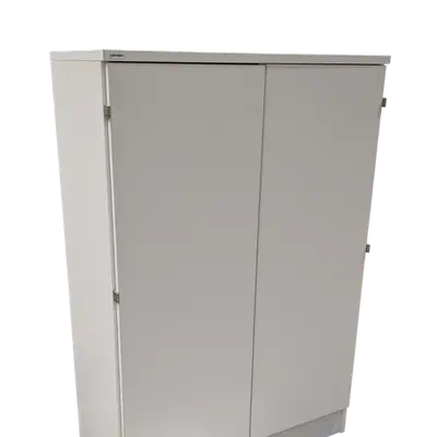 Förvaring Edsbyn Flexlock 3xA4 Vit