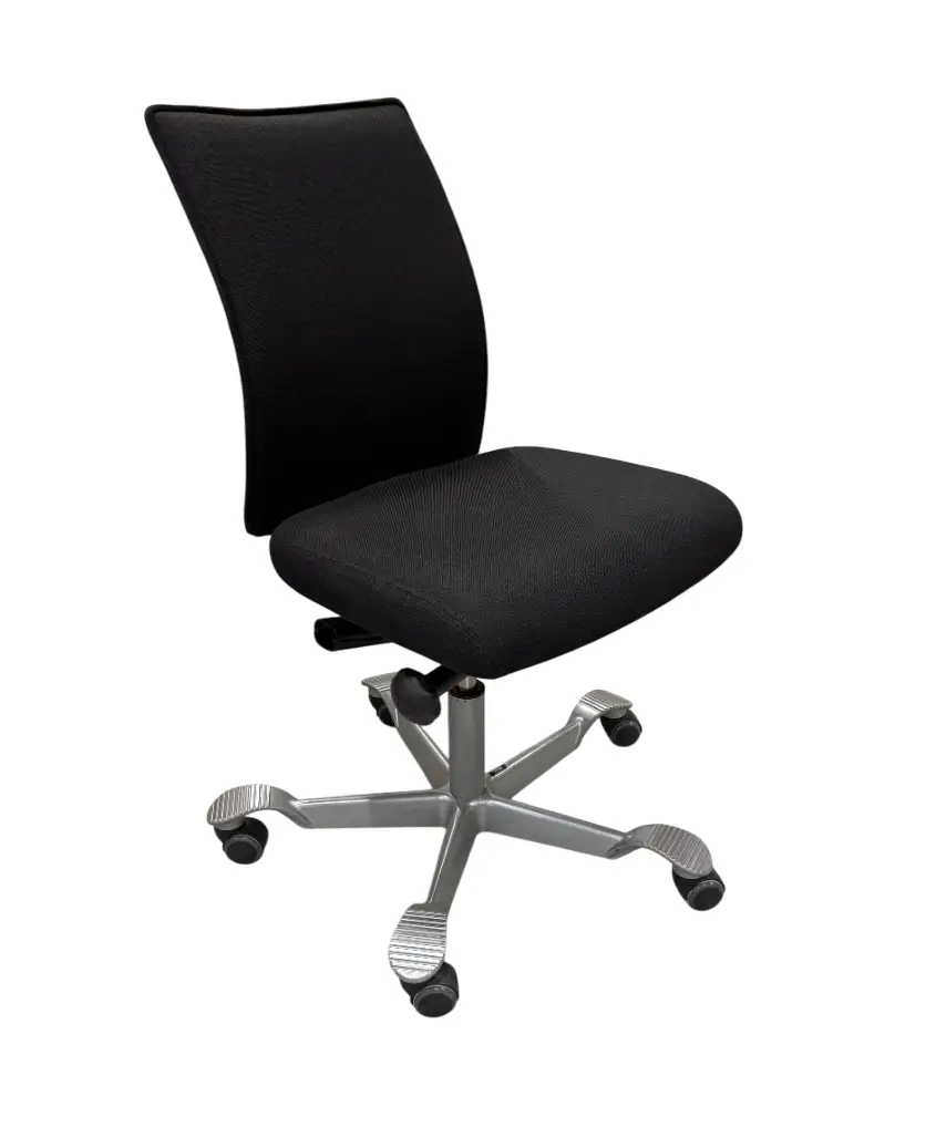 Kontorsstol HÅG H04 Svart