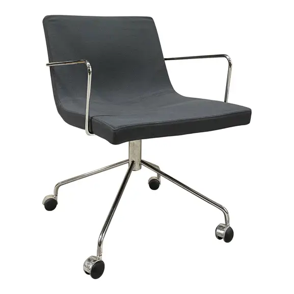 Konferensstol Offecct Bond GråKrom