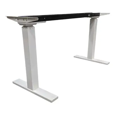 Elskrivbord Vit 120×50-70