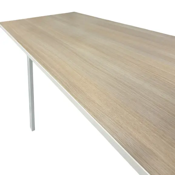 Konferensbord SA-Möbler Snitsa VitTrä 160×70 (3)