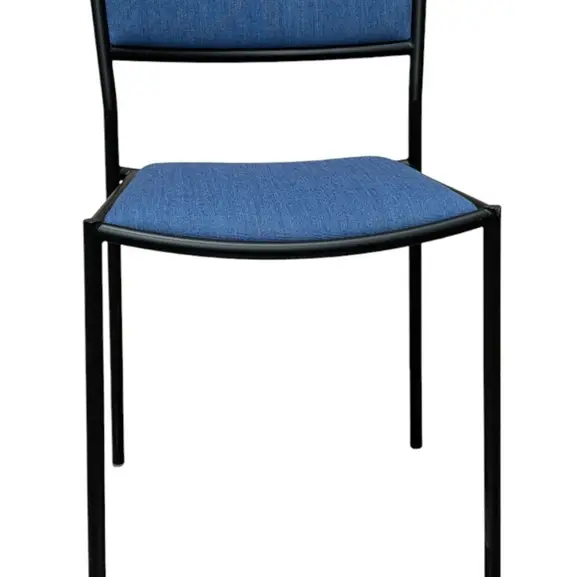 Stol Massproductions Jig Chair LjusblåSvart