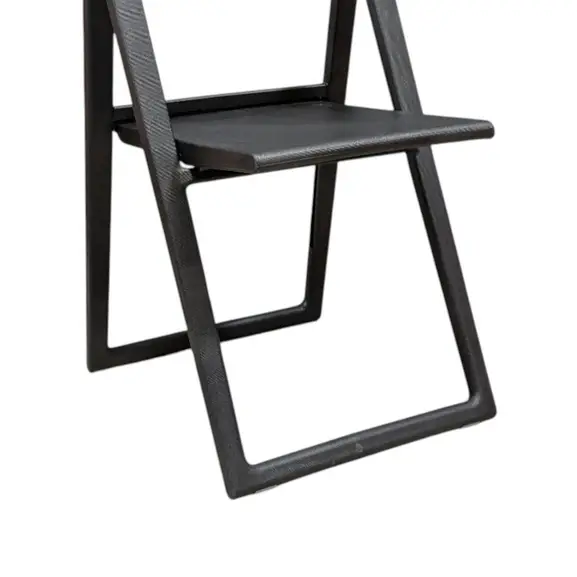 Fällstol Pedrali Enjoy 460 Svart (2)