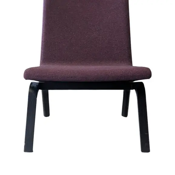 Fåtölj EFG Woods LilaSvart (6)