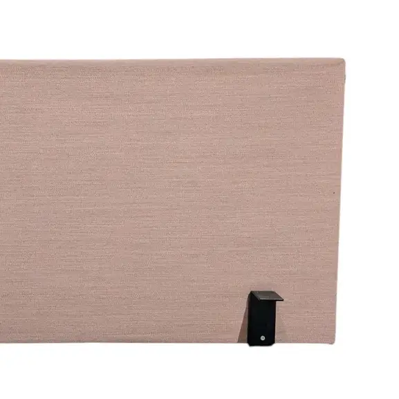 Bordsskärm Martela Face Rosa 120×65 (2)