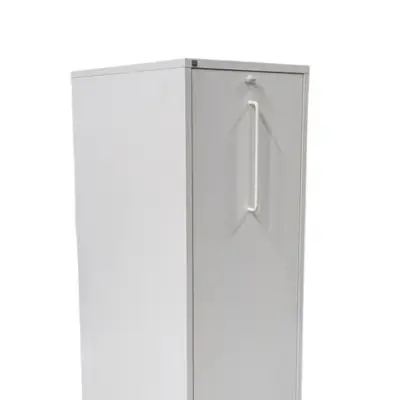 Towerförvaring Svenheim Vänster Vit (4)