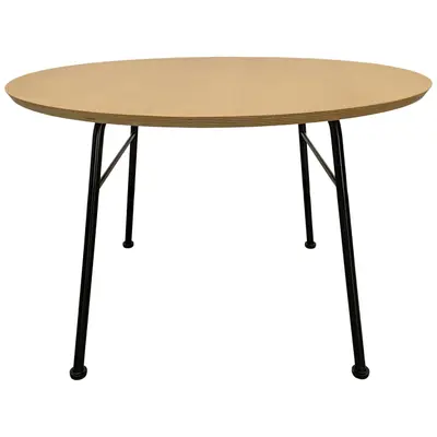 Soffbordsunderrede Lammhults Cinema Svart Höjd 52cm