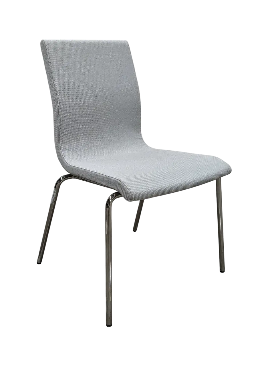 Konferensstol Skandiform Flex S-28 GråKrom