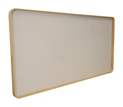 Whiteboard Lintex Frame Wall VitEk 200×100
