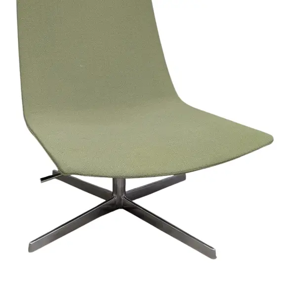 Fåtölj Arper Catifa 60 Ljusgrön (1)