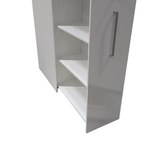 Towerförvaring Edsbyn Access Höger 3xA4 Vit (4)