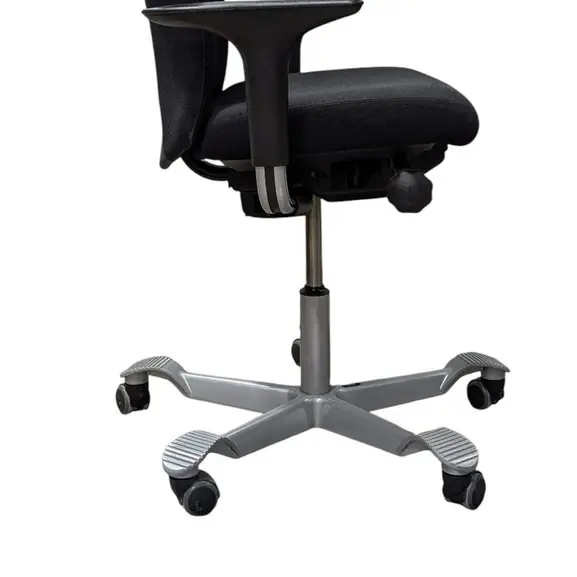 Kontorsstol Håg H05 Swingback Svart (12)