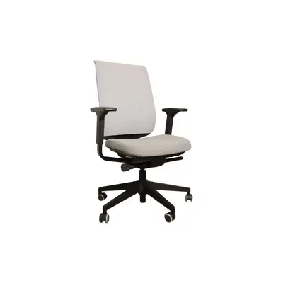 Kontorsstol Steelcase Grå INRECO