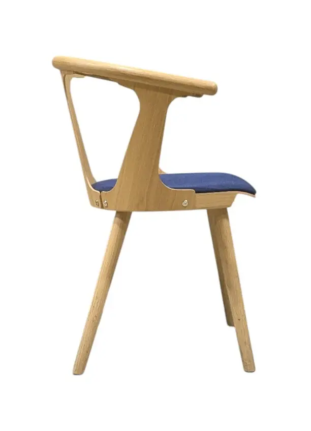 Stol &Tradition In Between SK2 MörkblåBjörk (4)