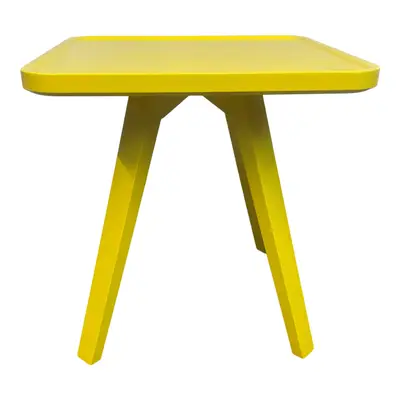 Sidobord Karl Andersson & Söner Gul 45×45 (3)