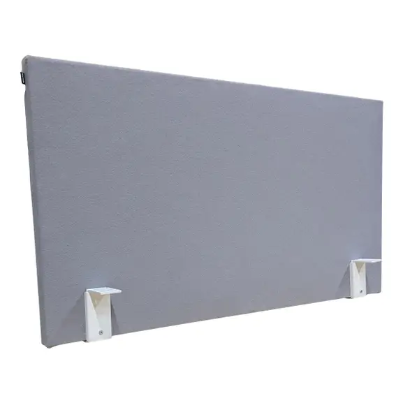 Bordsskärm Martela Grå 120×56