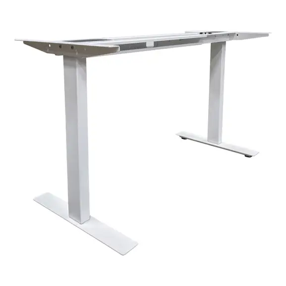 Elskrivbord Vit 100-160×50-70 (2)