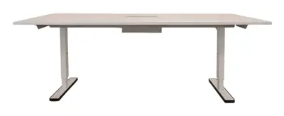 Konferensbord VitGrå 200×80 (4)