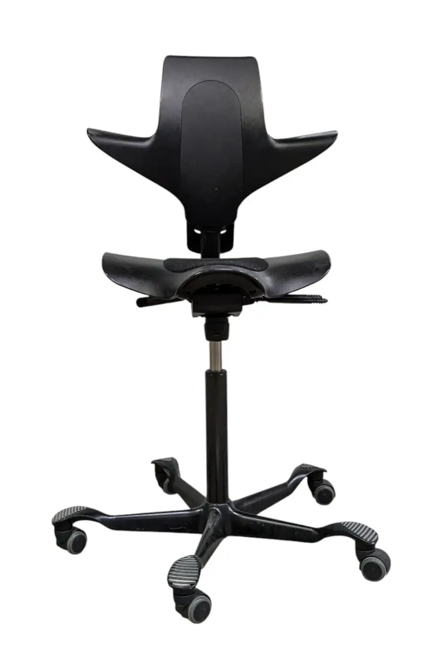 Kontorsstol HÅG Capisco Puls Svart (4)