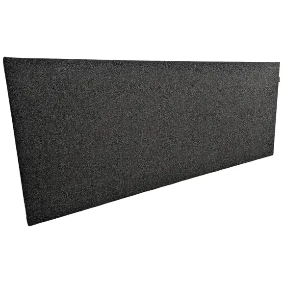 RPG 171005-256744 Bordsskärm Edsbyn MörkgråVit 160x65cm