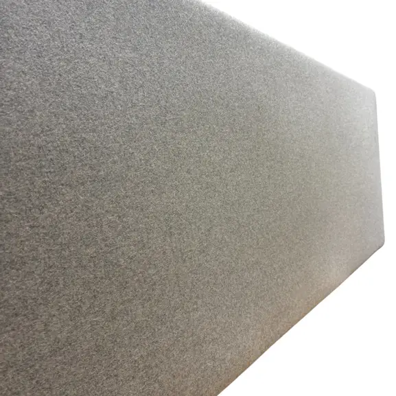 Bordsskärm Götessons ScreenIT Grå 180×66 (2)