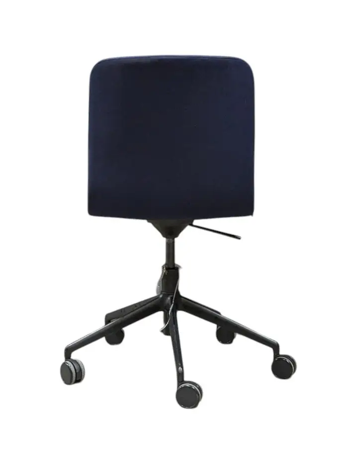 Konferensstol Martela Sola MörkblåSvart (4)