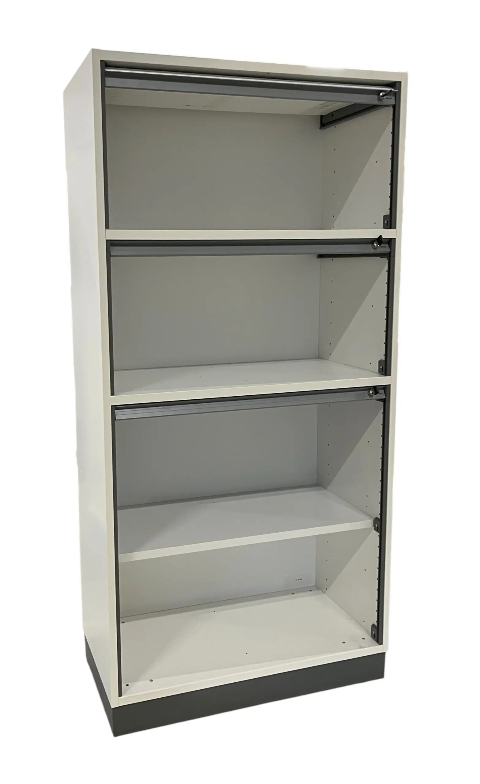 Jalusiförvaring Martela Combo VitGrå (2)