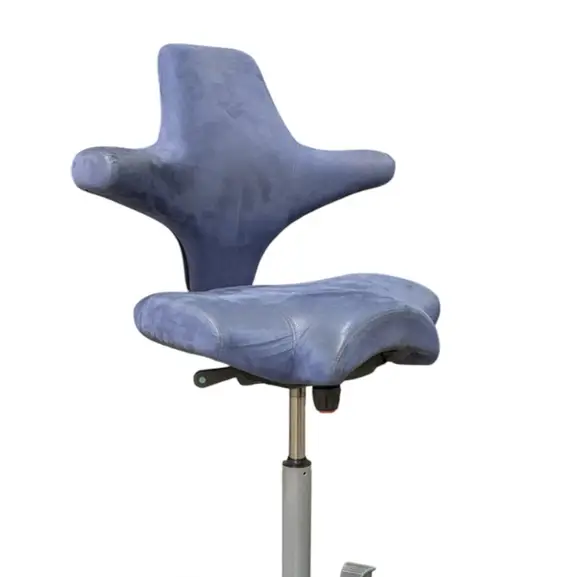 Kontorsstol HÅG Capisco Blå