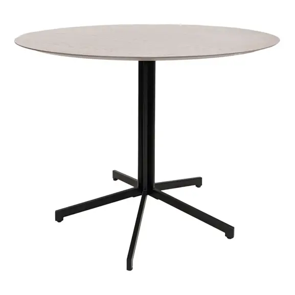 Bord Johanson Design Madison AskSvart Ø120