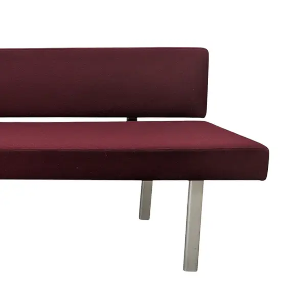 Soffa Jai Design RödGrå (2)