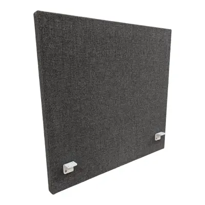 Sidoskärm Zilenzio Dezibel Grå 85×75