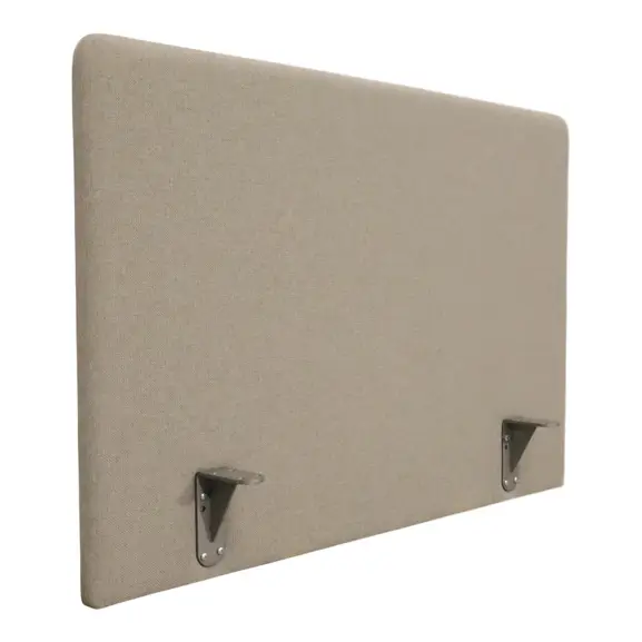 Sidoskärm EFG Ljusgrå