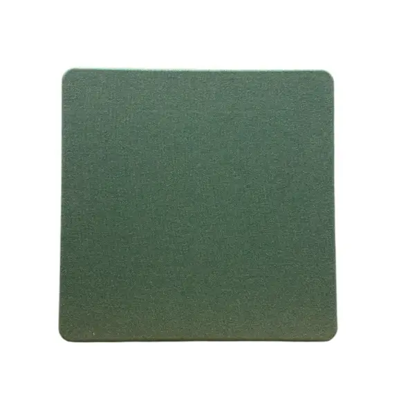 Väggabsorbent Glimåkra Global Square Grön 60×60 (1)